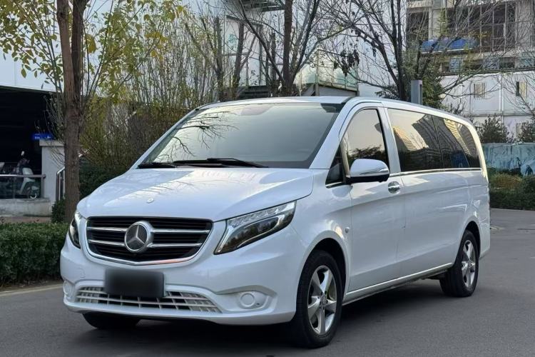 Used Mercedes-Benz Vito 2016 2.0T Elite Edition
