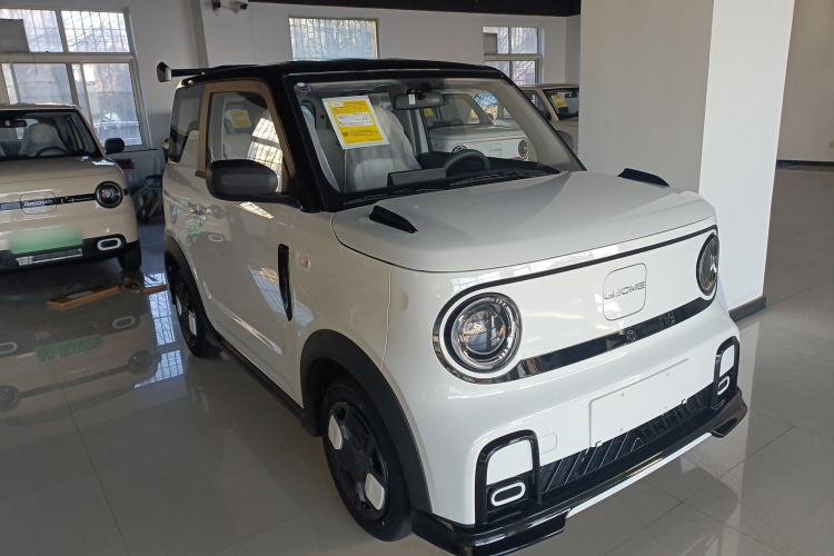 Used  Panda 2025 210km Panda Kart
