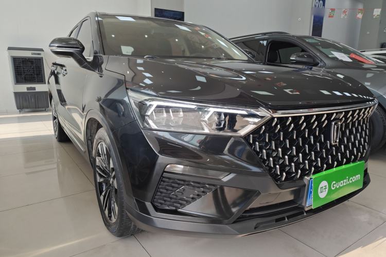 Used Bestune T77 2019 230 TID Automatic Luxury Version China VI Emission Standard