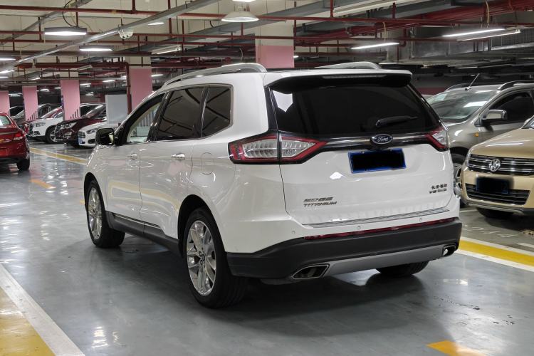 Used Ford Edge 2015 2.7T GTDi 4x4 Prestige 7-Seater
