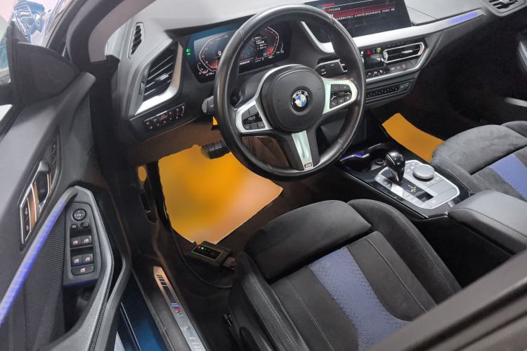 Used BMW 2 Series 2021 225i Four-Door Coupe M Sport Night Edition
