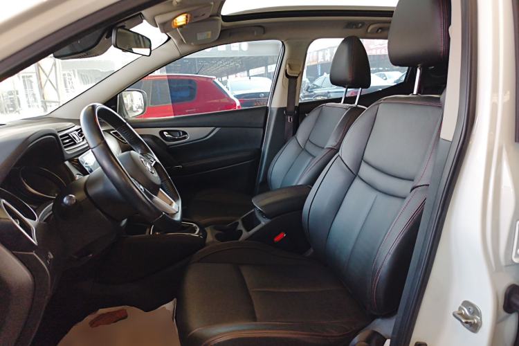 Used Nissan Qashqai 2021 2.0L CVT Luxury Edition
