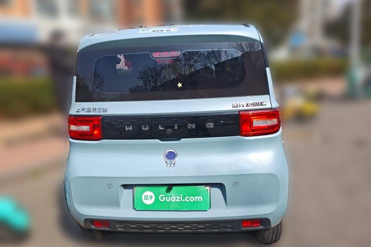 Used Wuling Hongguang MINIEV 2020 Zizai Version Lithium-NMC
