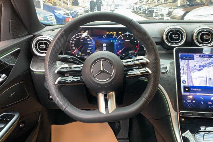 Used Mercedes-Benz C-Class 2024 Restyled C-Class 260 L Sport Edition