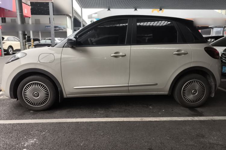 Used Wuling Bingo 2024 203km Light Edition
