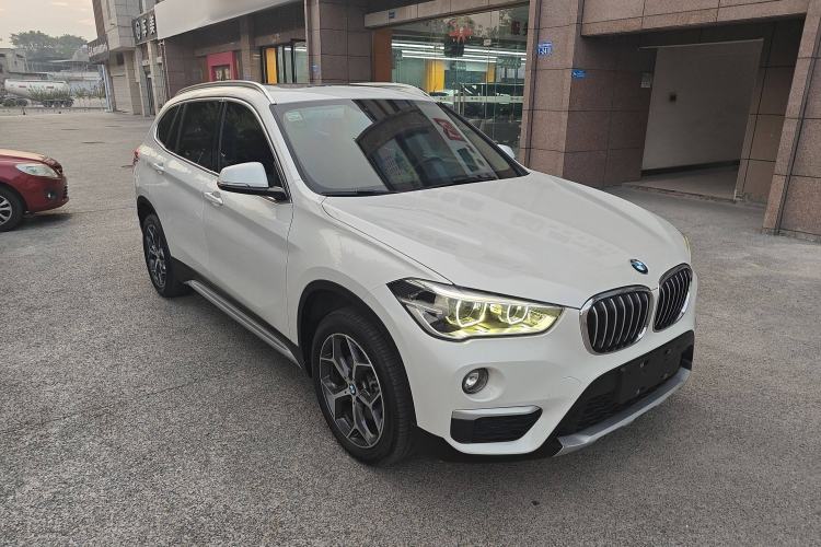 Used BMW X1 2018 sDrive18Li Luxury Model
