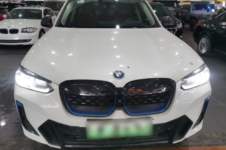 Used BMW iX3 2022 Leading Type
