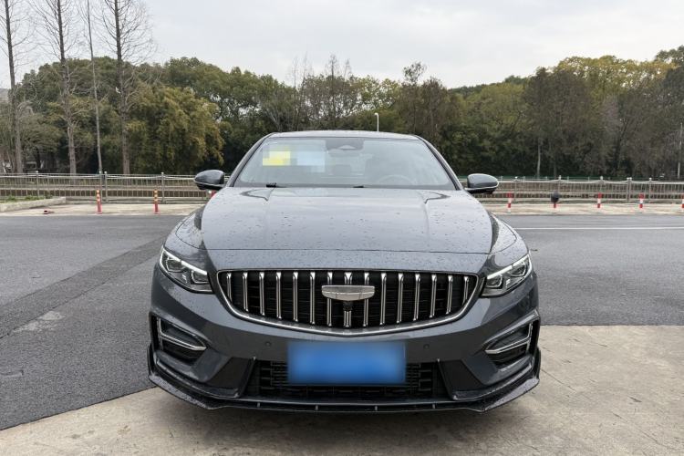 Used Geely Auto Preface 2025 Dongfang Yao 2.0TD Jin Chao Edition