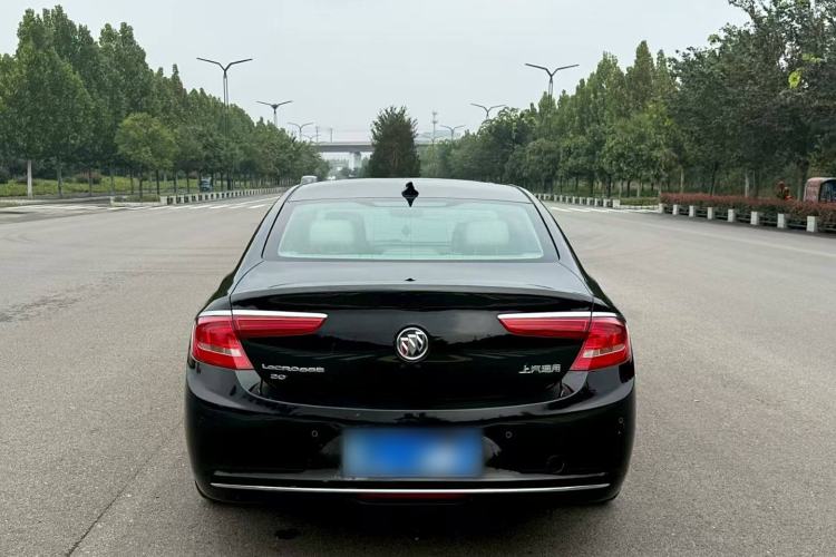 Used Buick LaCrosse 2016 Revised 20T Leading Edition
