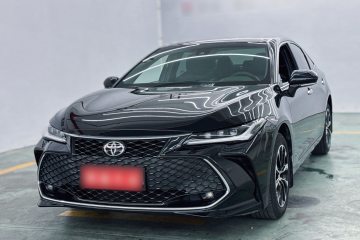 Used Toyota Avalon 2023 2.5L Luxury Edition