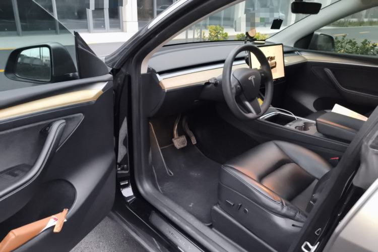 Used Tesla Model Y 2022 Revised Version Rear-Wheel Drive