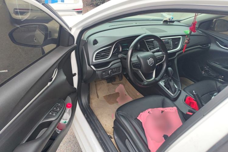 Used Buick Excelle GX 2018 18T Automatic Elite Model
