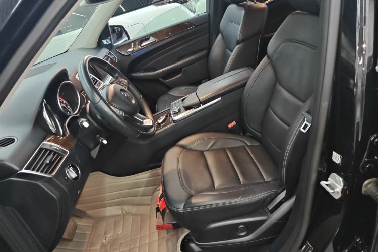 Used Mercedes-Benz M-Class 2014 ML 400 4MATIC Dynamic Model
