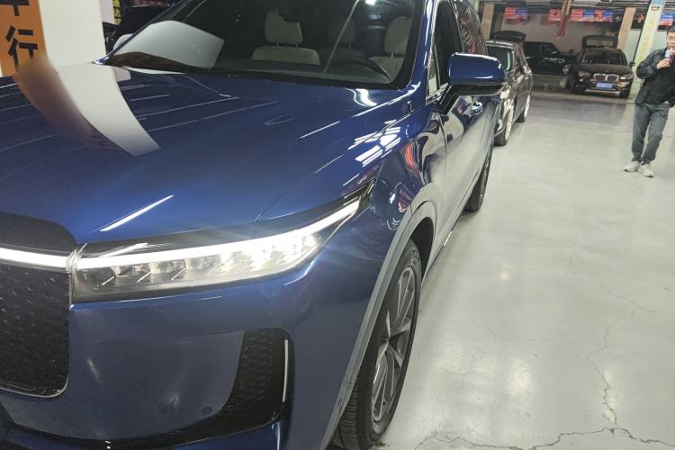 Used Li Auto ONE 2020 Extended-Range 6-Seater Version