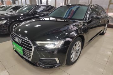 Used Audi A6L 2020 40 TFSI Luxury Prestige Edition
