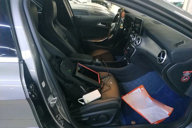 Used Mercedes-Benz GLA 2016 GLA 200 Fashion Model
