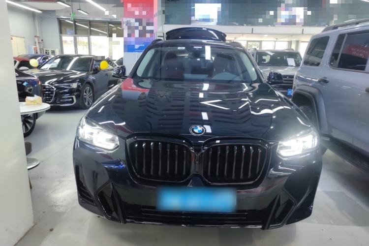 Used BMW X3 2023 xDrive30i Leading Model M Night Edition Package
