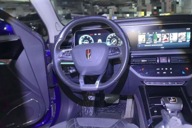 Used Hongqi HS5 2019 2.0T Smart Connect Flagship Edition