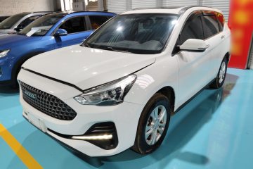 Used Haval M6 2019 1.5T DCT Two-Wheel Drive Value Edition China VI Standard