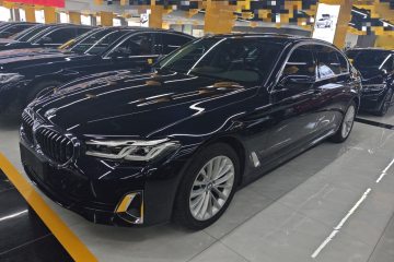Used BMW 5 Series 2021 525Li Luxury Package