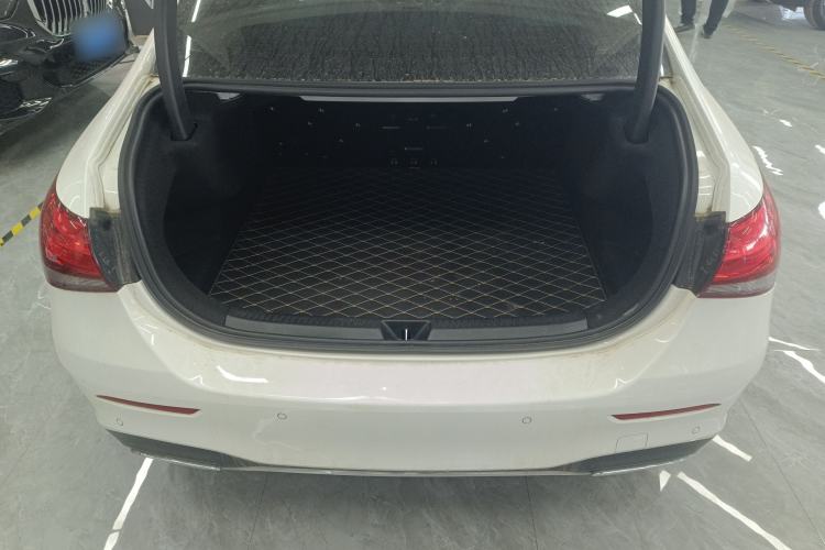 Used Mercedes-Benz A-Class 2021 A 180 L Sport Sedan
