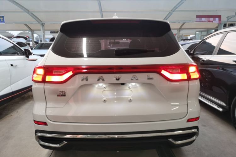 Used Haval M6 2023 PLUS 1.5T DCT Elite Smart Connectivity Model
