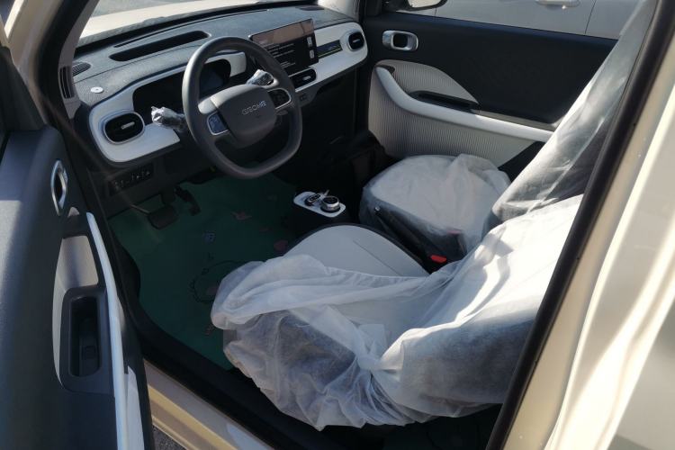 Used  Panda 2025 210 km – Yuanqi Bear
