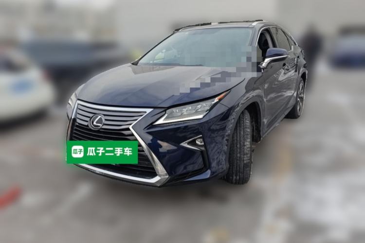 Used Lexus RX 2016 300 4x4 Elegant Edition China V-standard