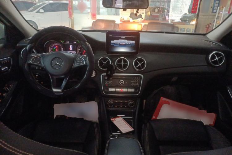 Used Mercedes-Benz GLA 2017 GLA 200 Sport Edition
