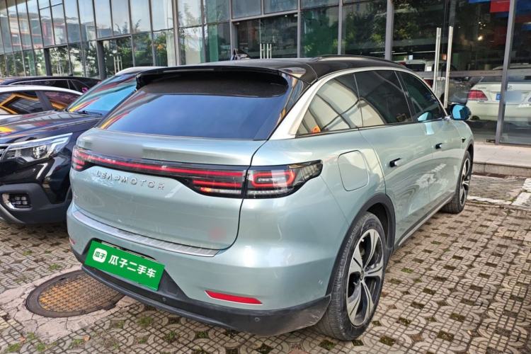 Used Leapmotor C11 2021 Performance Edition
