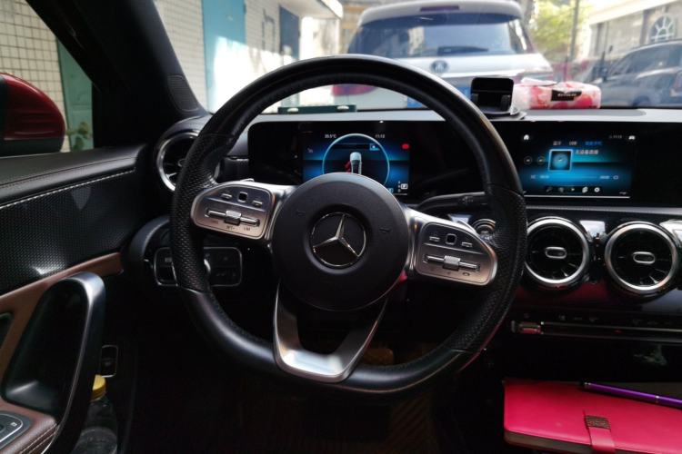 Used Mercedes-Benz A-Class 2019 A 180 L Sport Sedan