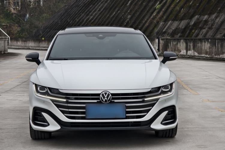 Used Volkswagen FAW-Volkswagen CC 2024 380TSI Striking Edition