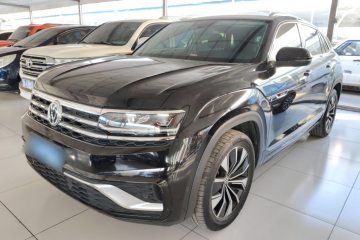 Used Volkswagen Teramont X 2020 380TSI Four-Wheel Drive Prestige Luxury Edition