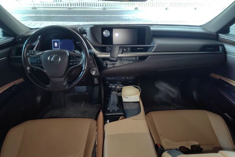 Used Lexus ES 2018 200 Luxury Edition China V Standard
