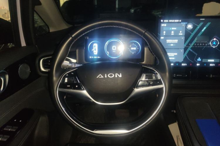 Used AION V 2024 Plus 70 Star Edition Lithium Iron Phosphate
