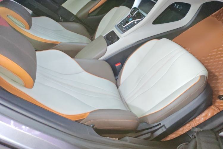 Used BYD Song Pro New Energy 2022 DM-i 51km Prestige Model