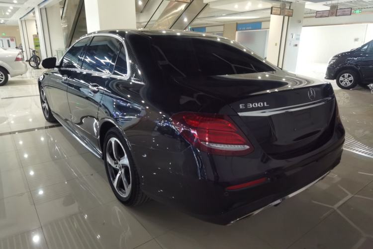 Used Mercedes-Benz E-Class 2017 E 300 L Sport Luxury Edition