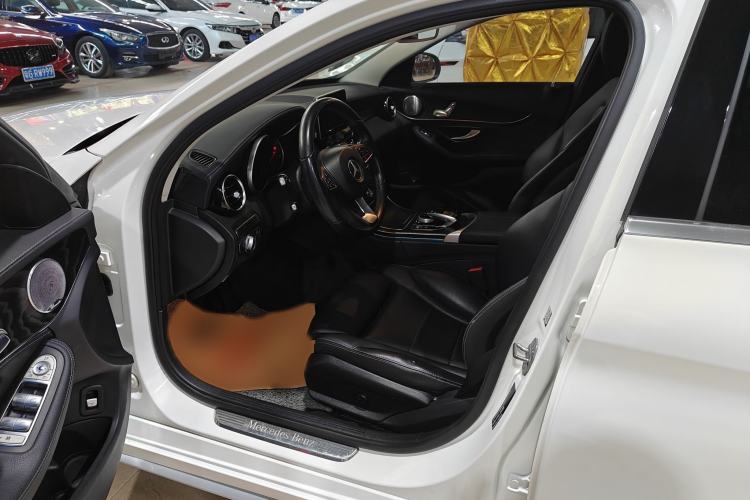 Used Mercedes-Benz C-Class 2017 Restyled C 180 L Fashion Edition Sport Version