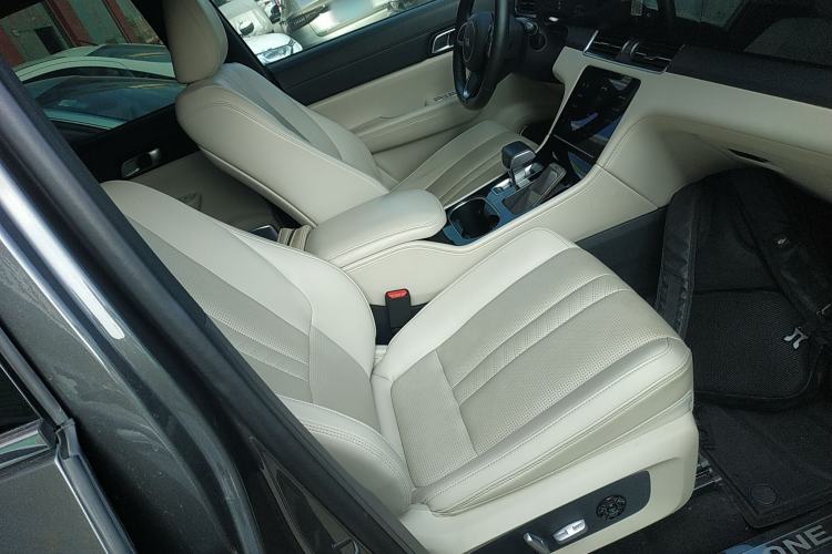 Used Li Auto ONE 2020 Extended-Range 6-Seater Version