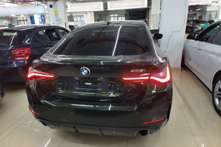 Used BMW 4 Series 2022 425i Gran Coupe M Sport Night Edition