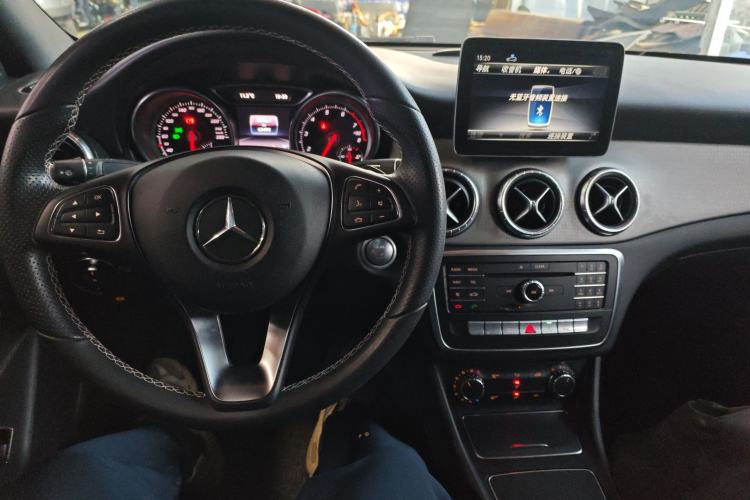 Used Mercedes-Benz CLA 2017 Refreshed CLA 200 Sport Edition