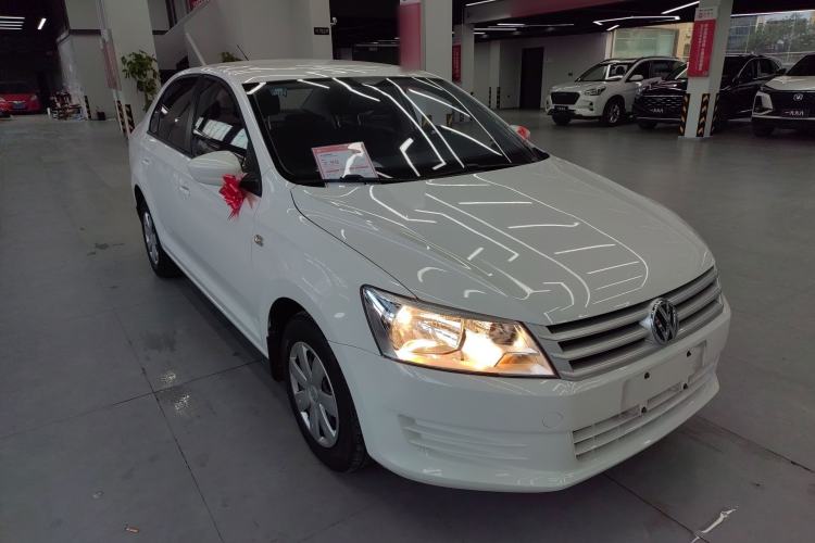 Used Volkswagen Santana 2015 1.6L Automatic Fashion Edition
