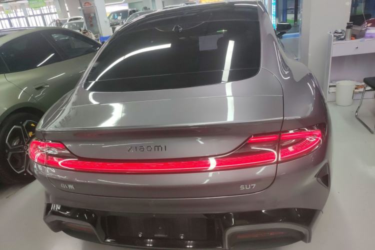 Used  SU7 2024 Rear-Drive Long-Range Intelligent Driving Version