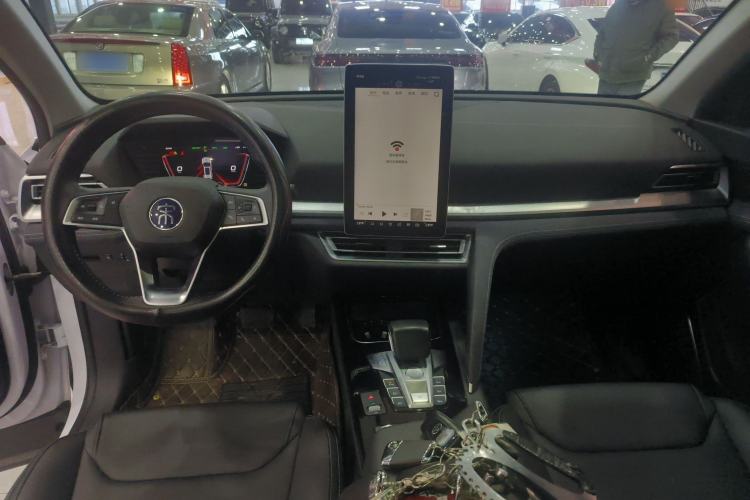 Used BYD Song Pro New Energy 2019 DM 1.5T Four-Wheel Drive Performance Edition Deluxe Model