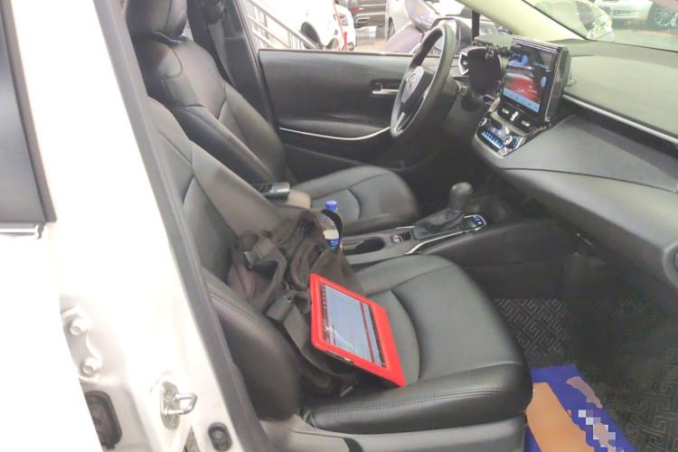 Used Toyota Corolla 2021 Dual-Motor 1.8L E-CVT Elite Edition
