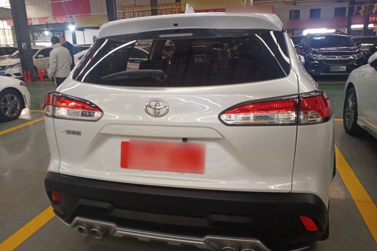 Used Toyota Corolla Cross 2022 2.0L Elite Edition
