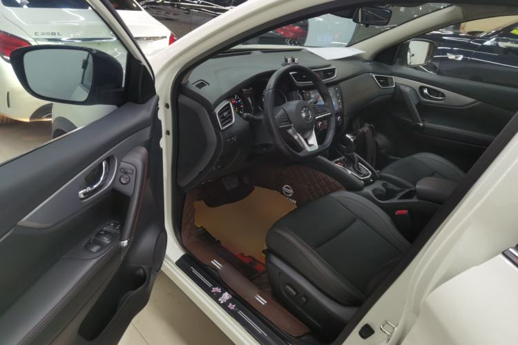 Used Nissan Qashqai 2019 2.0L CVT Luxury Edition
