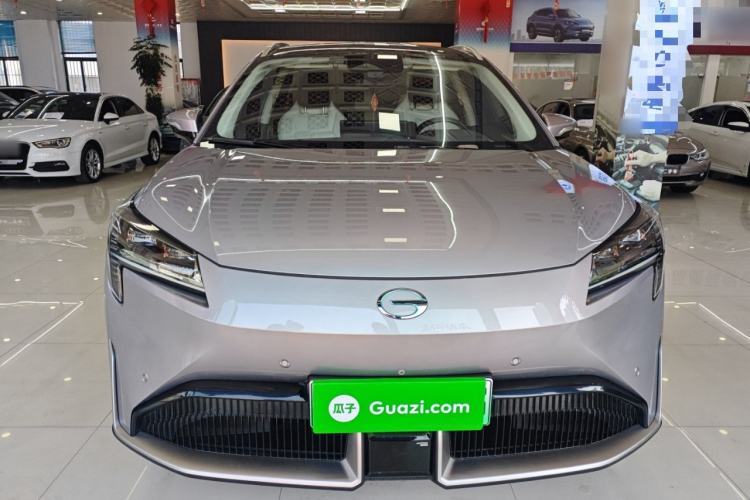 Used AION LX 2022 Plus 80 Smart Premium Edition
