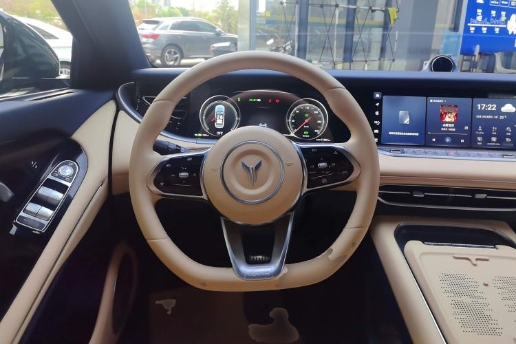 Used VOYAH FREE 2024 Ultra-Long Range Intelligent Driving Version
