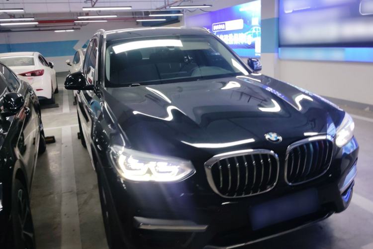 Used BMW X3 2021 Restyled xDrive30i Leading Edition M Sport Package
